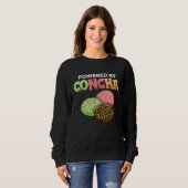 Pan Dulce Concha Mexican Bread Sweatshirt (Vorne ganz)