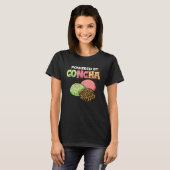 Pan Dulce Concha Mexican Bread T-Shirt (Vorne ganz)
