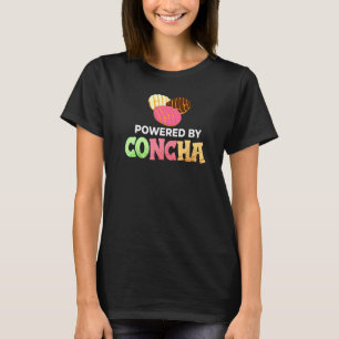 Pan Dulce Concha Mexikanisches Brot T-Shirt