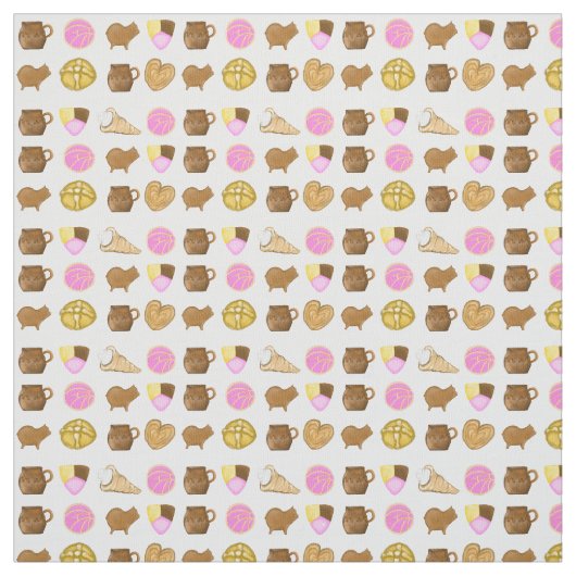 Pan Dulce Stoff (Muster)