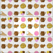 Pan Dulce Stoff (Kachel)