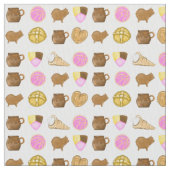 Pan Dulce Stoff (Nahaufnahme)