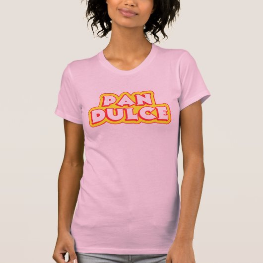 PAN DULCE T-Shirt (Vorderseite)