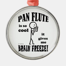Pan Flute, Brain Freeze