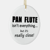 Pan Flute ist nicht alles Keramikornament (Rechts)