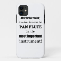 Pan Flute wichtigstes Instrument