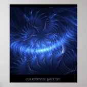 PAN (Gott der Natur) Poster (Vorne)