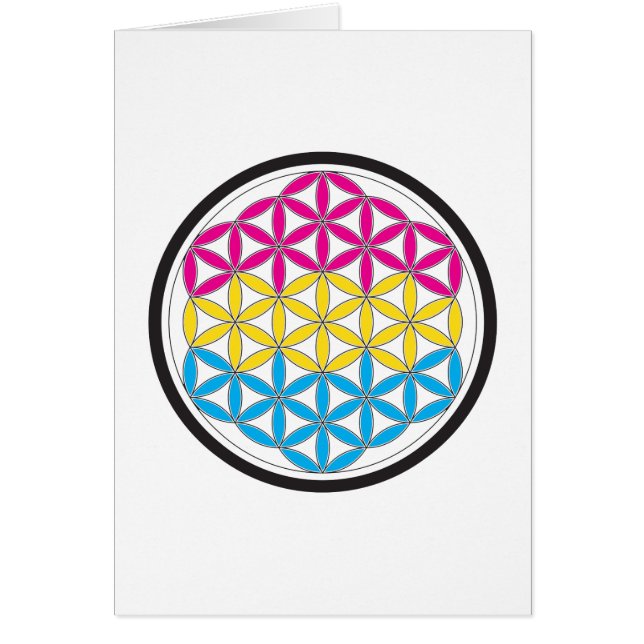 Pan-heilige Geometrie (Vorne)