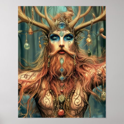 Pan I Poster (Vorne)