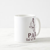 Pan Kaffeetasse (VorderseiteRechts)