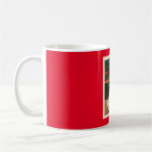 Pan Magazin von Joseph Sattler Vintag Style Kaffeetasse (Links)