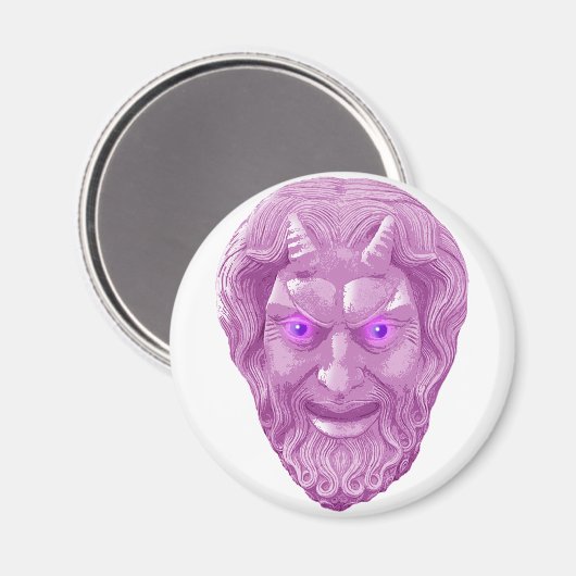 PAN MAGNET (Vorderseite/Rückseite)