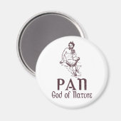 Pan Magnet (Vorderseite/Rückseite)