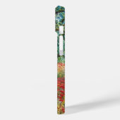 PAN-, OLIVENBAUM- UND POPPY-FELDER Case-Mate iPhone HÜLLE (Rückseite / Links)