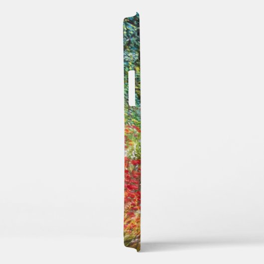 PAN-, OLIVENBAUM- UND POPPY-FELDER Case-Mate iPhone HÜLLE (Rückseite / Rechts)