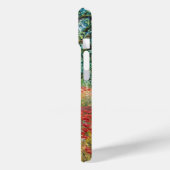 PAN-, OLIVENBAUM- UND POPPY-FELDER Case-Mate iPhone HÜLLE (Rückseite / Links)