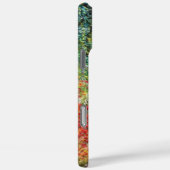 PAN-, OLIVENBAUM- UND POPPY-FELDER Case-Mate iPhone HÜLLE (Rückseite / Rechts)