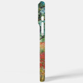 PAN-, OLIVENBAUM- UND POPPY-FELDER Case-Mate iPhone HÜLLE (Rückseite / Links)