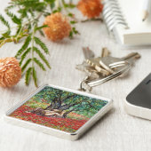 PAN-, OLIVENBAUM- UND POPPY-FELDER SCHLÜSSELANHÄNGER (Seite)