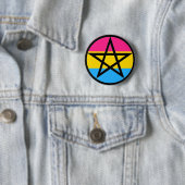 Pan Pagan Pride Button (Beispiel)