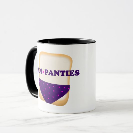pan×panties#23 tasse (Vorderseite Links)