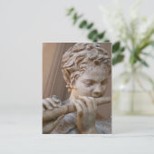 Pan Postkarte (Stehend Vorderseite)