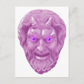 PAN POSTKARTE (Vorderseite)