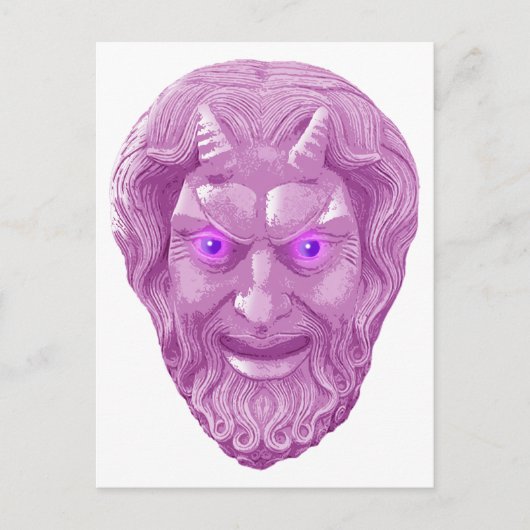 PAN POSTKARTE (Vorderseite)