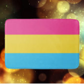 Pan Pride Bath Bliss Mat Badematte