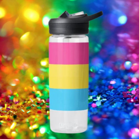 Pan Pride CamelBak Eddy Flasche