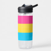 Pan Pride CamelBak Eddy Flasche (Links)