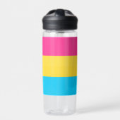 Pan Pride CamelBak Eddy Flasche (Vorderseite)