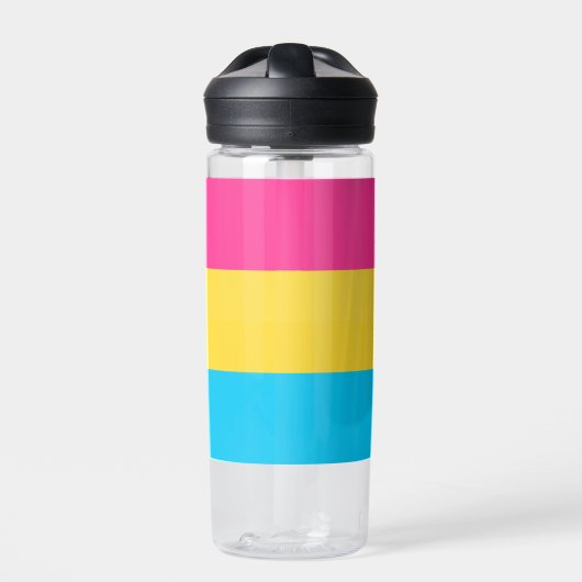 Pan Pride CamelBak Eddy Flasche (Vorderseite)