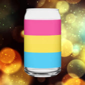 Pan Pride Can Glas
