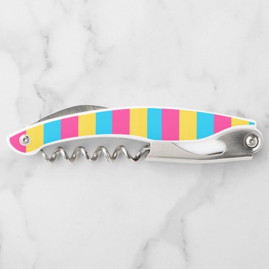 Pan Pride Corkschraube Kellnermesser (Rückseite)