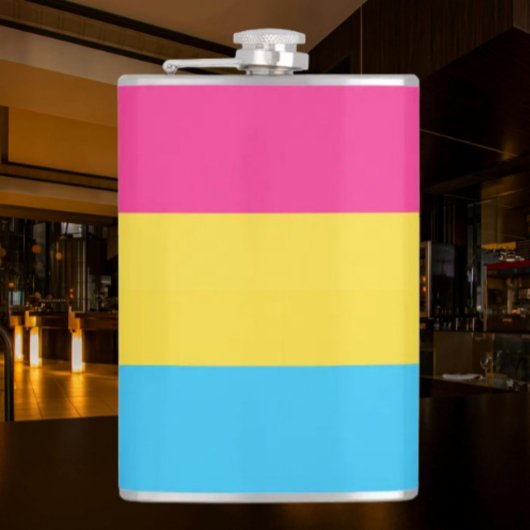 Pan Pride Flask Flachmann