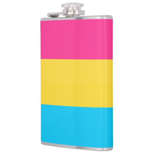 Pan Pride Flask Flachmann (Links)