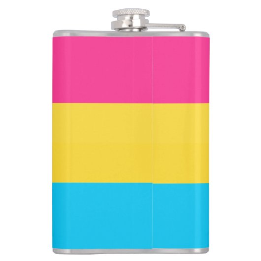 Pan Pride Flask Flachmann (Rückseite)