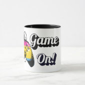 Pan Pride Game On Tiger Paw Controller Tasse 2026 (Zentrum)