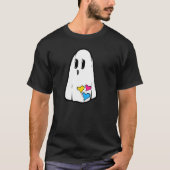 Pan Pride Ghost T-Shirt (Vorderseite)