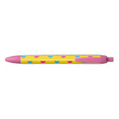 Pan Pride Hearts Stift (Rückseite)