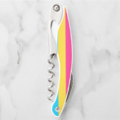Pan Pride Korkenzieher (Vorderseite)