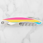 Pan Pride Korkenzieher (Vorderseite)
