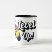 Pan Pride Level Up Tiger Paw Controller Tasse 2026 (Zentrum)