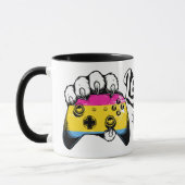 Pan Pride Level Up Tiger Paw Controller Tasse 2026 (Links)