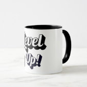 Pan Pride Level Up Tiger Paw Controller Tasse 2026 (VorderseiteRechts)