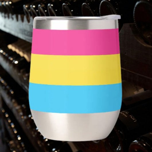 Pan Pride Sip & Shine Tumbler