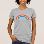 Pan Pride T - Shirt (Vorderseite)