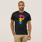 Pan Pride T - Shirt (Vorne ganz)