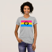 Pan Pride T - Shirt (Vorne ganz)